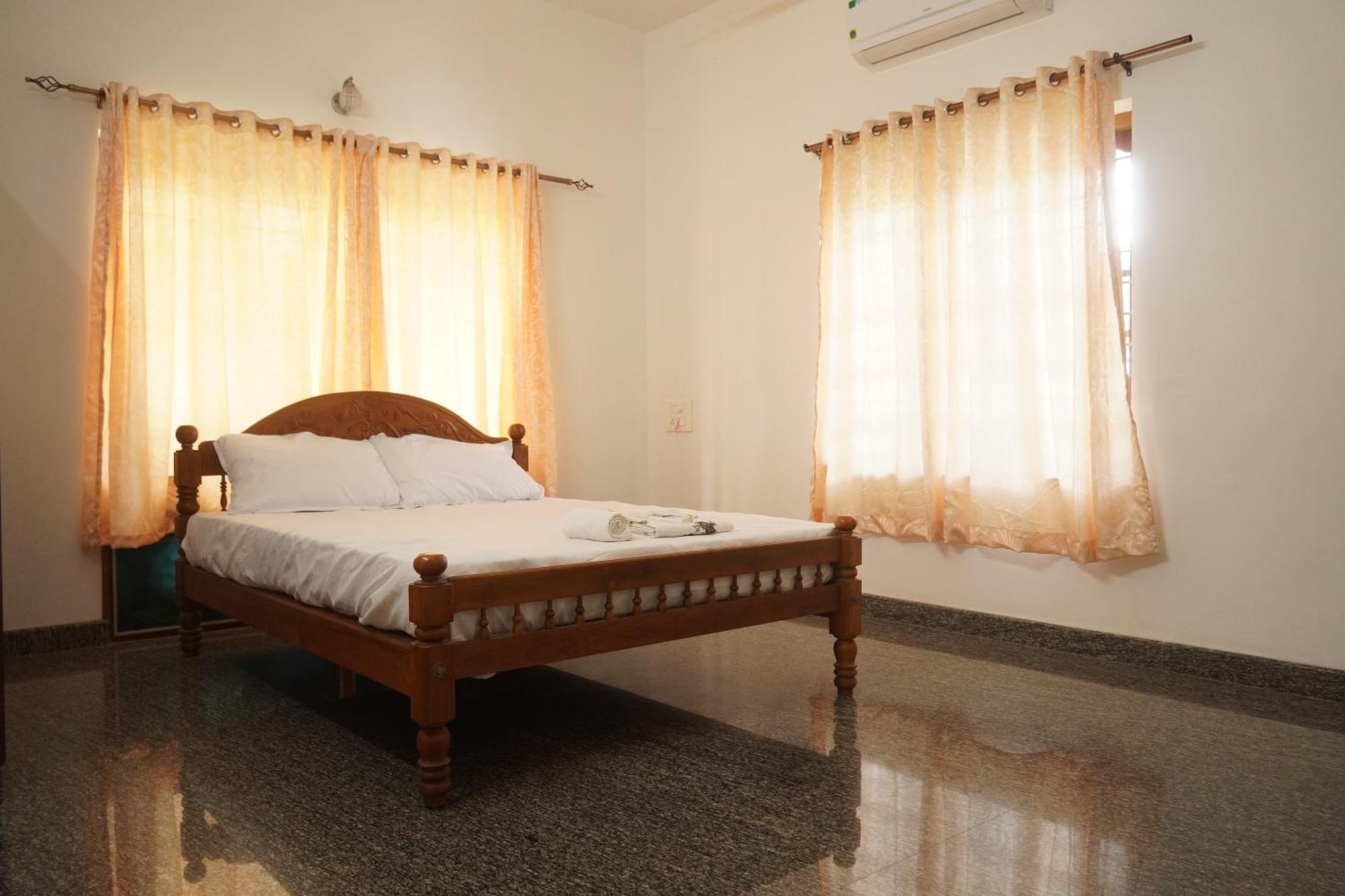 Joby Homestay Kadamakudy Kochi Exterior foto