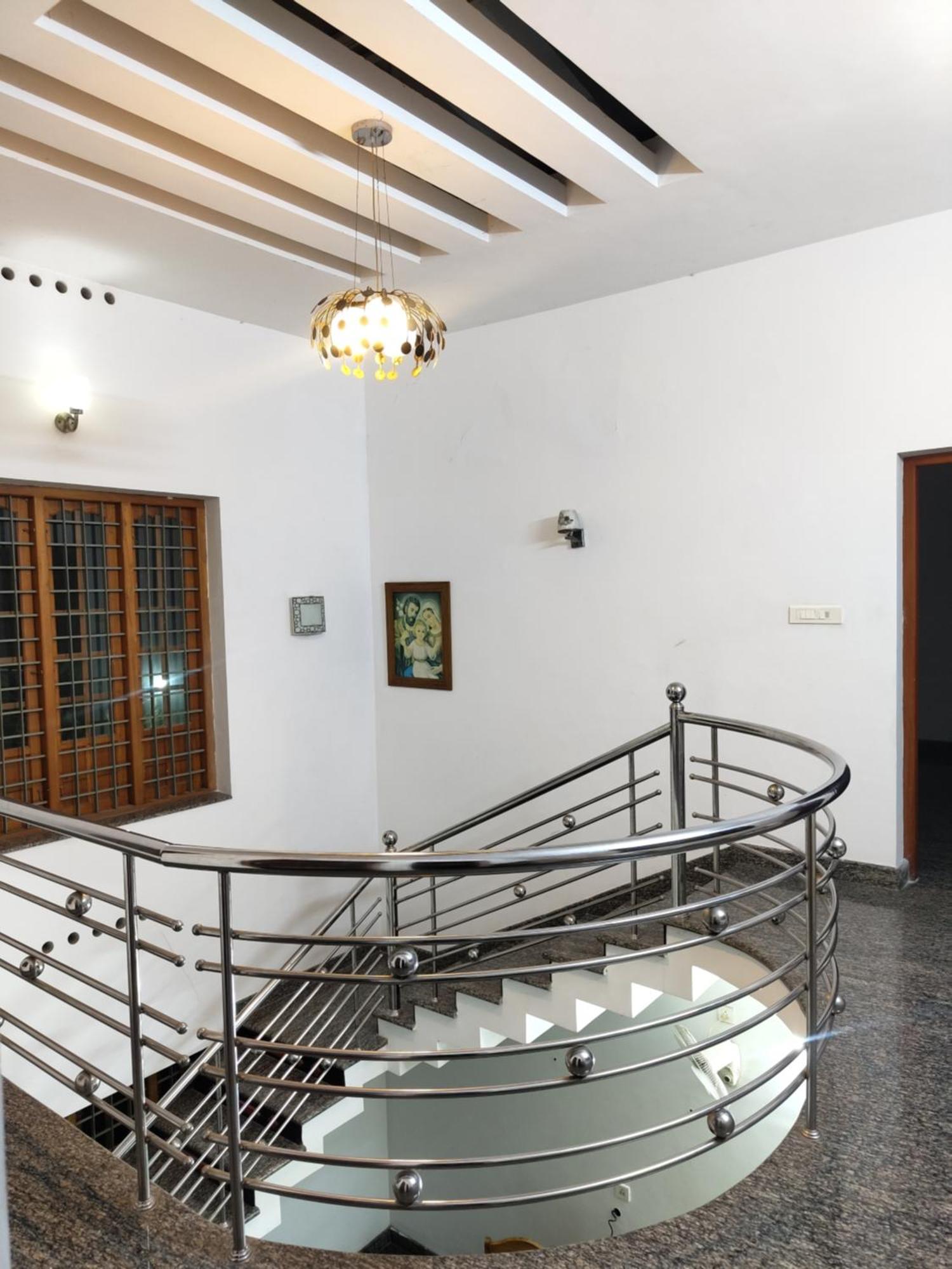 Joby Homestay Kadamakudy Kochi Exterior foto
